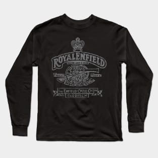 Royal Enfield Long Sleeve T-Shirt